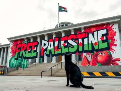 Palestine will be free