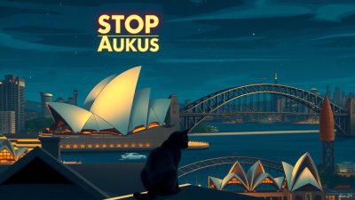 Stop AUKUS